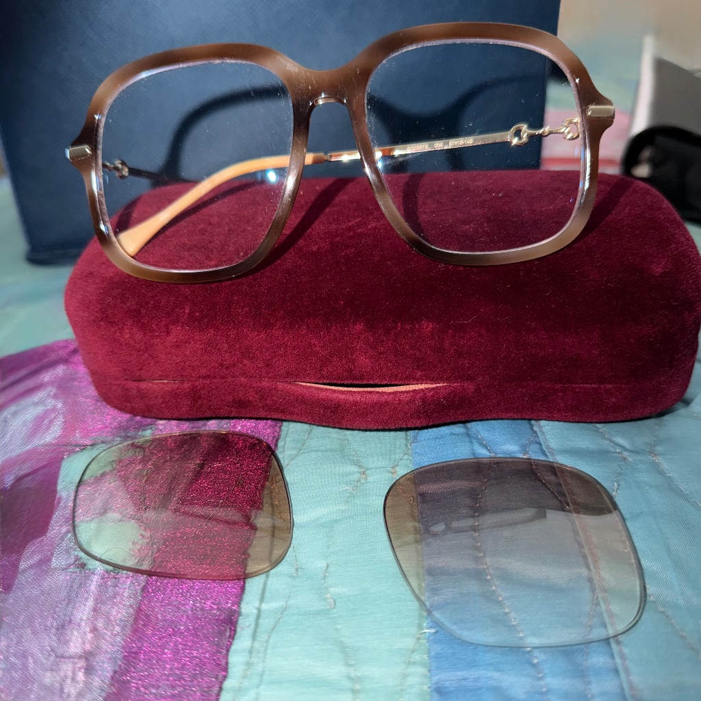100% Authentic Gucci Frames